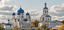 Боголюбский монастырь - фото