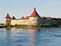 Шлиссельбургская крепость «Орешек»