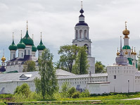 Православные монастыри